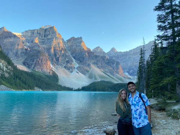 Lake Louise, Alberta